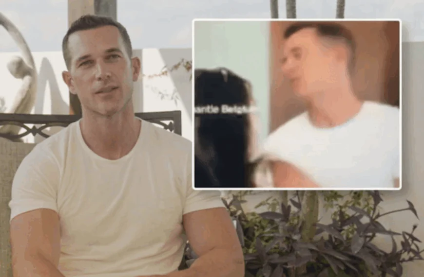 B&B zoekt lief-Ken krijgt klap in gezicht van Claudia: &ldquo;Geluk dat er camera&rsquo;s waren.&rdquo;