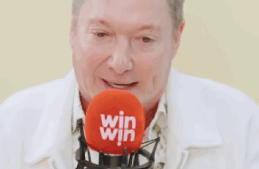 Bart Kaëll slachtoffer van verkeersagressie: ‘Zeer agressief en onbeschoft’