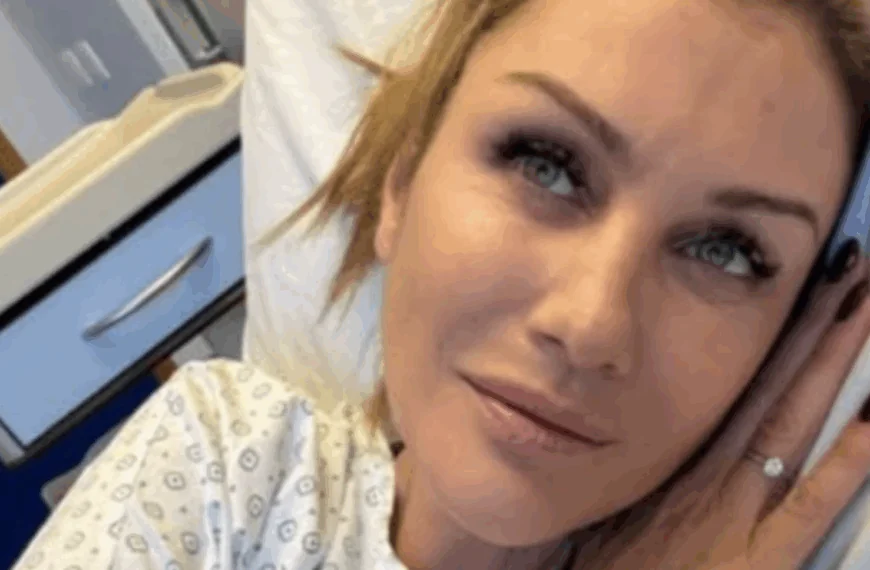 Debby Pfaff brengt fans zwaar aan het schrikken: &lsquo;Ze ligt in het ziekenhuis&rsquo;