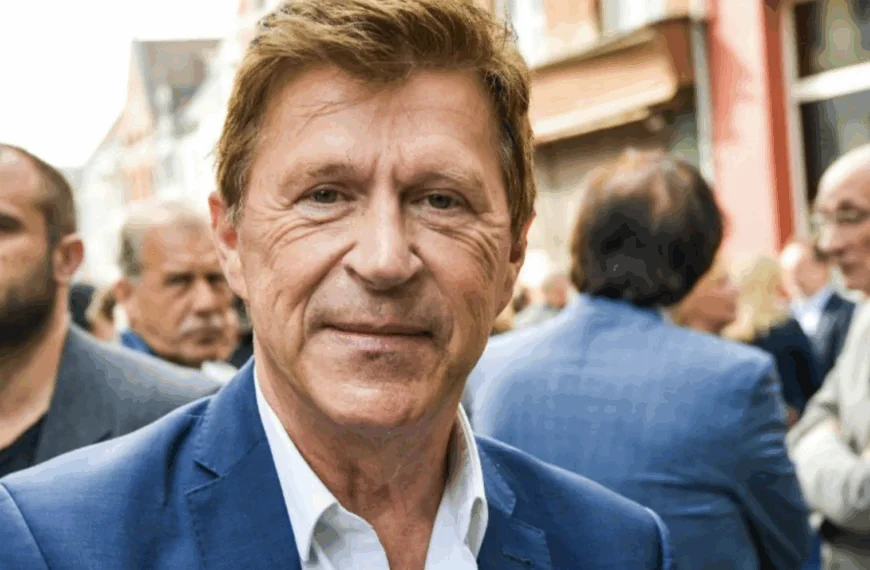 Jo Vally heeft droevig nieuws te melden vanuit ziekenhuis