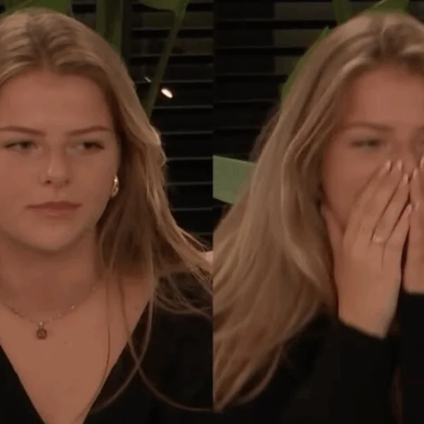 Papa en mama van Eva in shock na bekentenis van Eva in Lang Leve de Liefde! &lsquo;Wat is de gekste plek waar je het gedaan hebt?&rsquo;