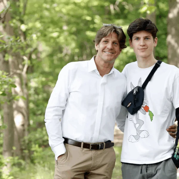 Zoon van Gunther Neefs deelt vreselijk nieuws over zijn vader