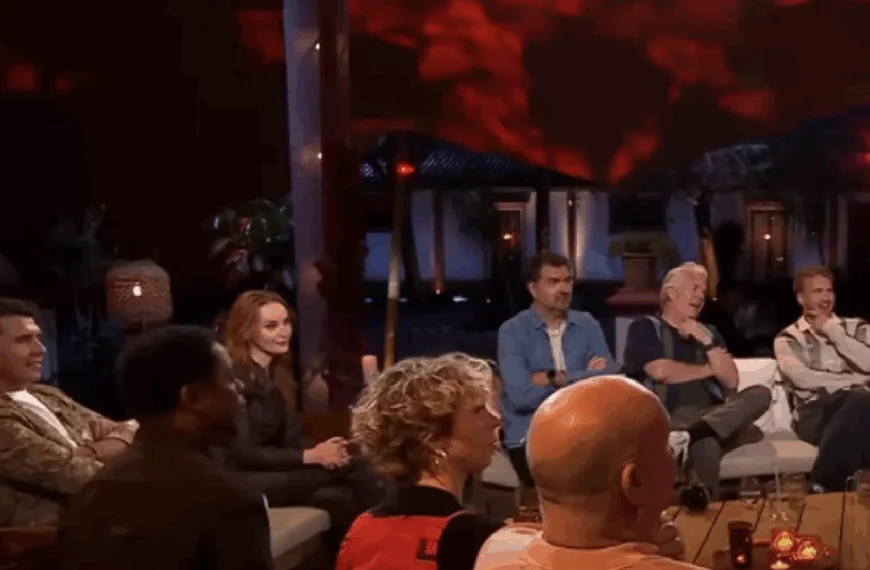 Beste Zangers-kijkers gaan helemaal los: &rdquo;Bi-zar&rdquo;