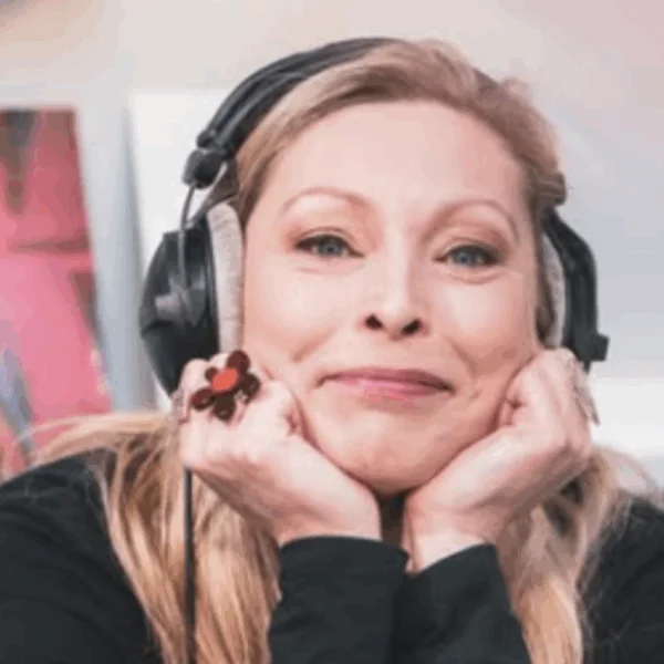 Roos Van Acker in Komen Eten openhartig over liefdesleven: &lsquo;Dit is mijn ideale man&rsquo;