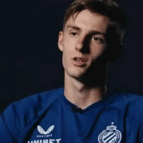 Grote ophef om Club Brugge-Jorne Spileers vanwege Bernardpup: &lsquo;Dit is decadent&rsquo;