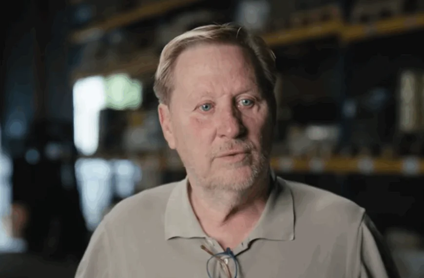 Augurkenkoning: Oos Kesbeke in tranen om zijn zoon: ‘Zeldzaam’