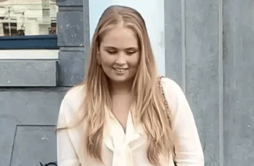 Grote zorgen om Amalia: &rdquo;Ze neemt enorm risico&rdquo;