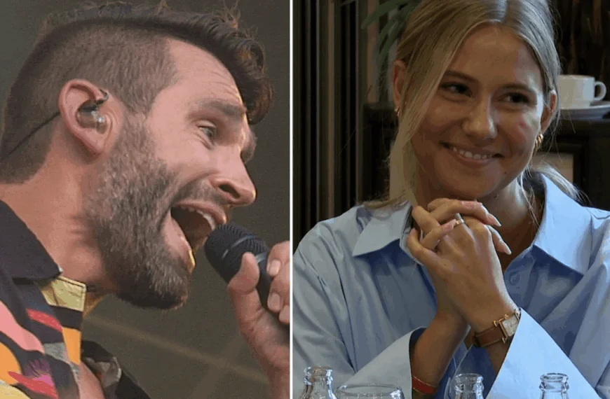 Metejoor en Celine Van Ouytsel bevestigen relatie