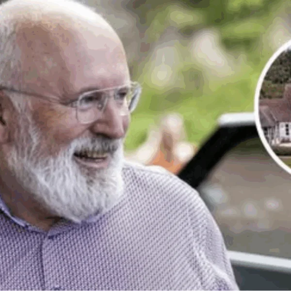 Zo woont Frans Timmermans nu &ndash; Een miljoenenhuis dat iedereen doet verbazen