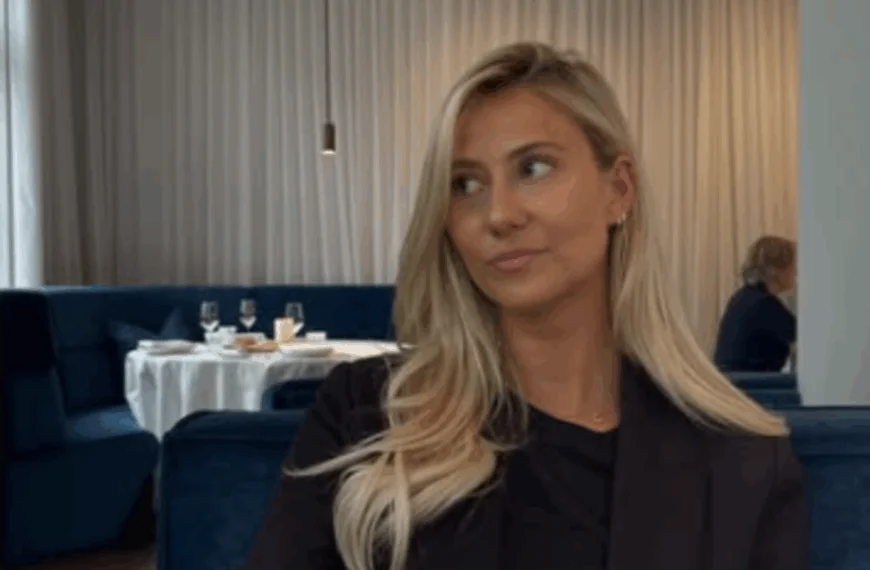 Celine Van Ouytsel maakt zich bizarre bedenking over Metejoor: ‘Zou heel pijnlijk zijn’