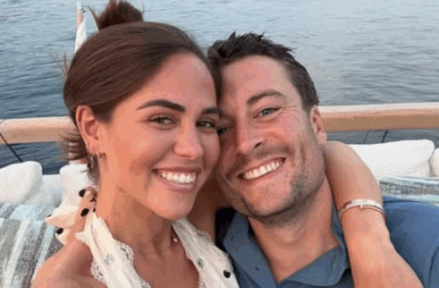 Na alle spanningen in hun relatie: ‘Viktor Verhulst wil Sarah iets duidelijk maken’