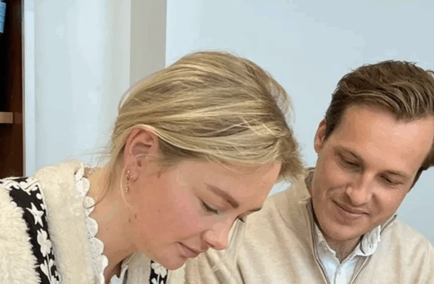 Bizar nieuws: Maxime Meiland vertelt dochter dat Leroy niet haar vader is