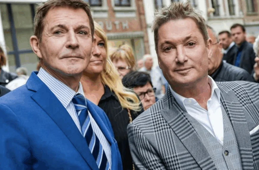 Luc Appermont maakt vreselijk nieuws bekend over zijn relatie met Bart Ka&euml;ll