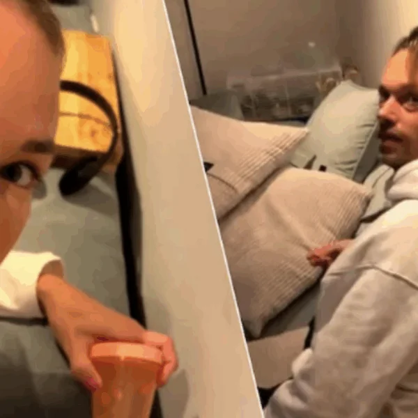 Kristel haalt man Regi om 6 uur &acute;s ochtens uit bed voor ontsnapt huisdier: &acute;Rotbeest!&acute;