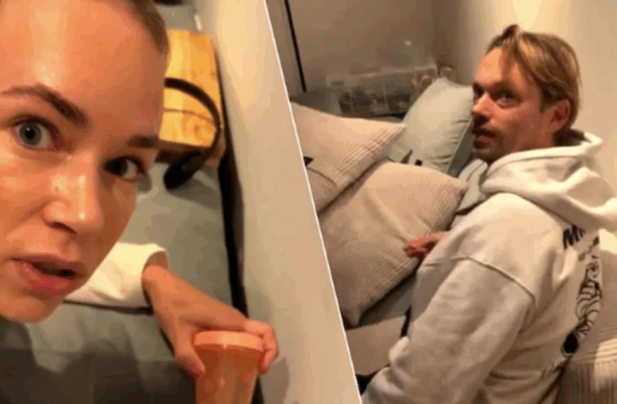 Kristel haalt man Regi om 6 uur ´s ochtens uit bed voor ontsnapt huisdier: ´Rotbeest!´