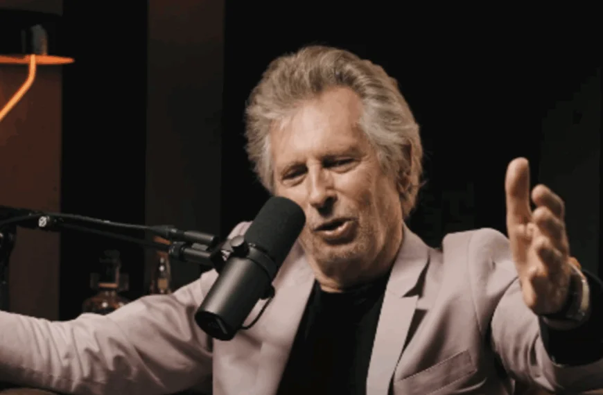 Paul Jambers brutaal eerlijk: &lsquo;Mijn vrouw maakt zich daar grote zorgen over&rsquo;