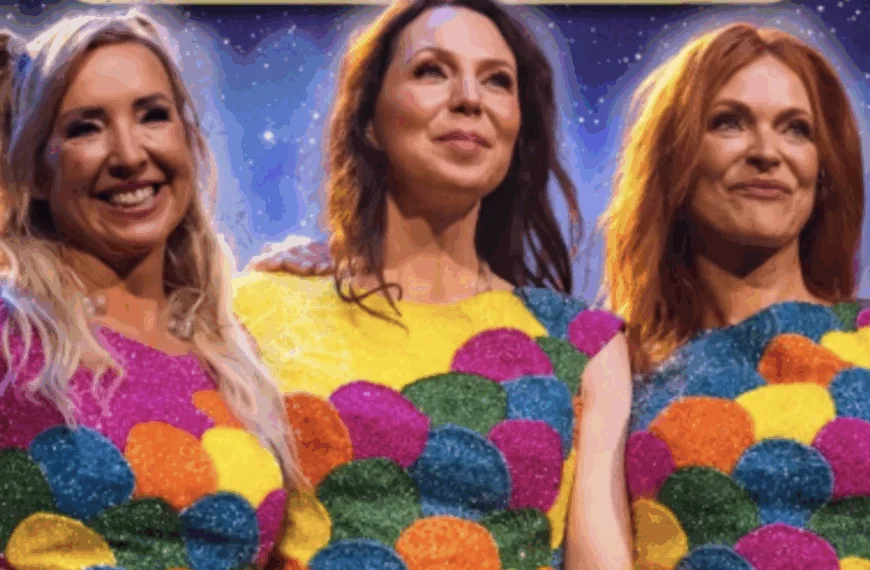 Echte reden voor minder bloot bij K3 Originals: ‘Vooral dit lichaamsdeel willen ze verbergen’