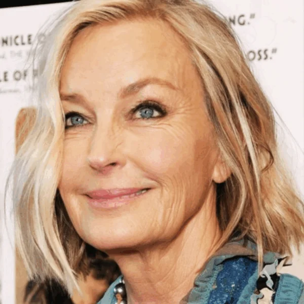 Bikini-kiekjes van Bo Derek (67) gaan de wereld rond