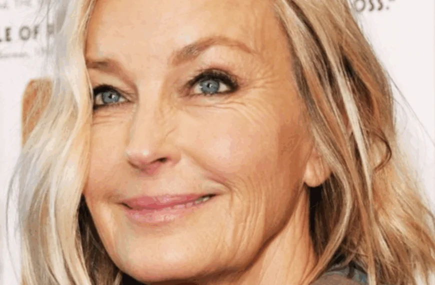 Bikini-kiekjes van Bo Derek (67) gaan de wereld rond
