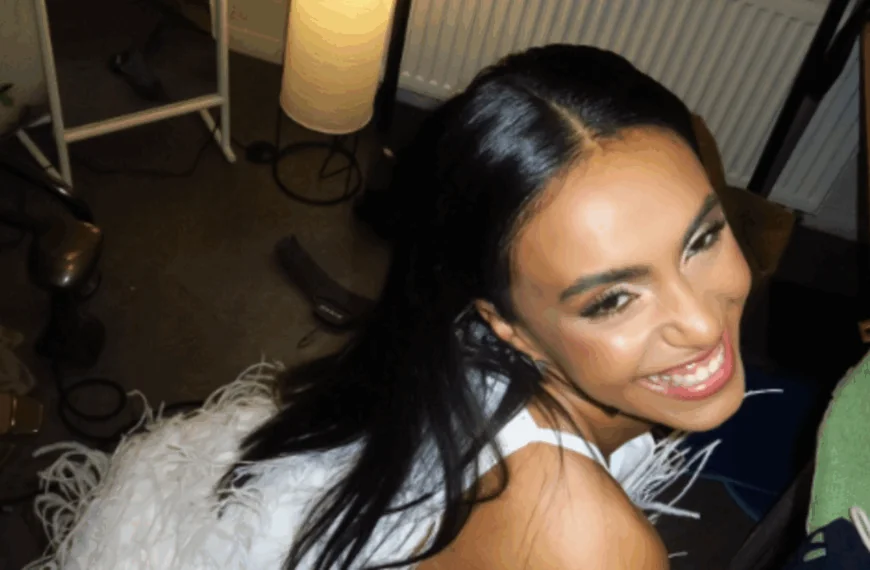 Nora Gharib beleeft ellendige avond tijdens reünie K3: ‘Snap niet hoe dit kon gebeuren’