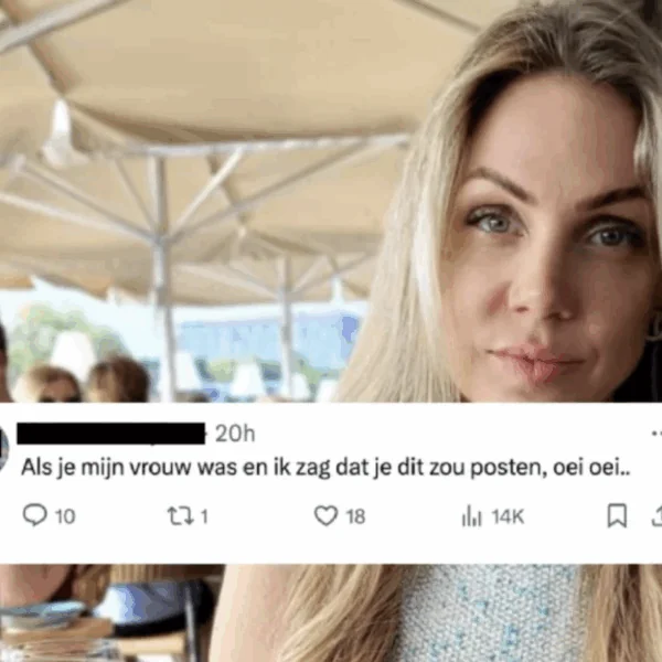 Volgers woest op moeder die &rsquo;te intieme vakantiefoto&rsquo; van zichzelf online zet!