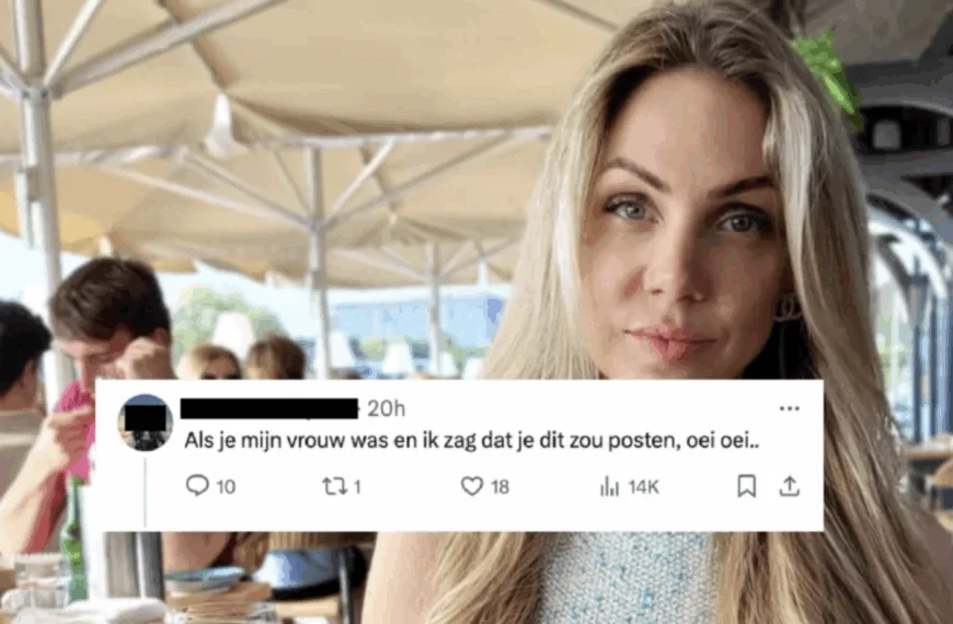 Volgers woest op moeder die &rsquo;te intieme vakantiefoto&rsquo; van zichzelf online zet!