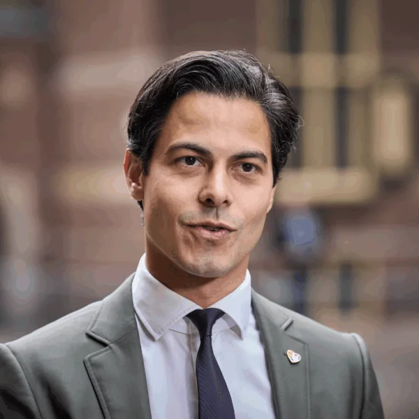 Heel Nederland weet het zeker: Rob Jetten verkozen tot nieuwe minister-president van Nederland