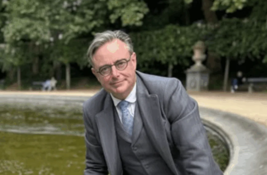 Bart De Wever deelt prachtig nieuws over dochter Liesbet: ‘Belangrijke mijlpaal’