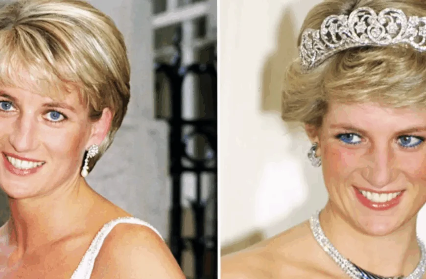 Dit waren de laatste woorden van prinses Diana