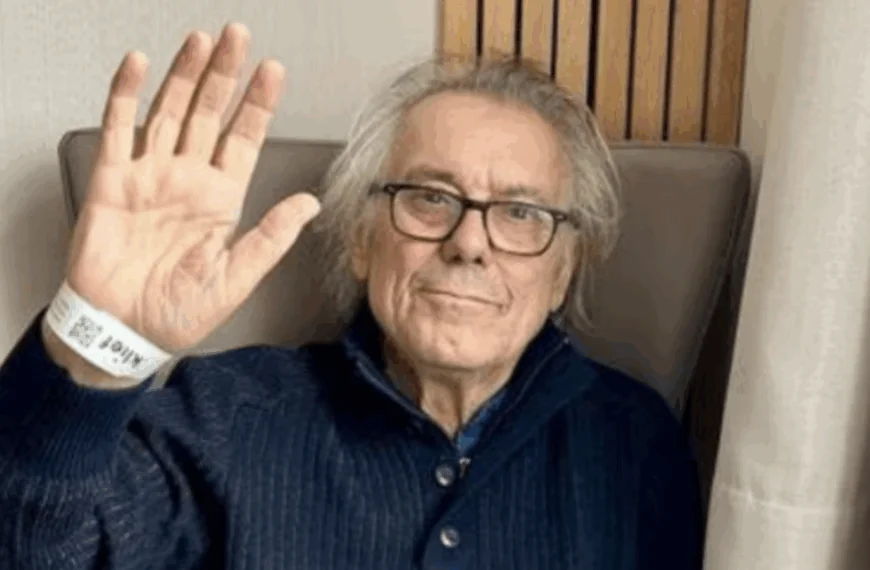 Vreselijk nieuws voor Johan Verminnen vanuit het ziekenhuis