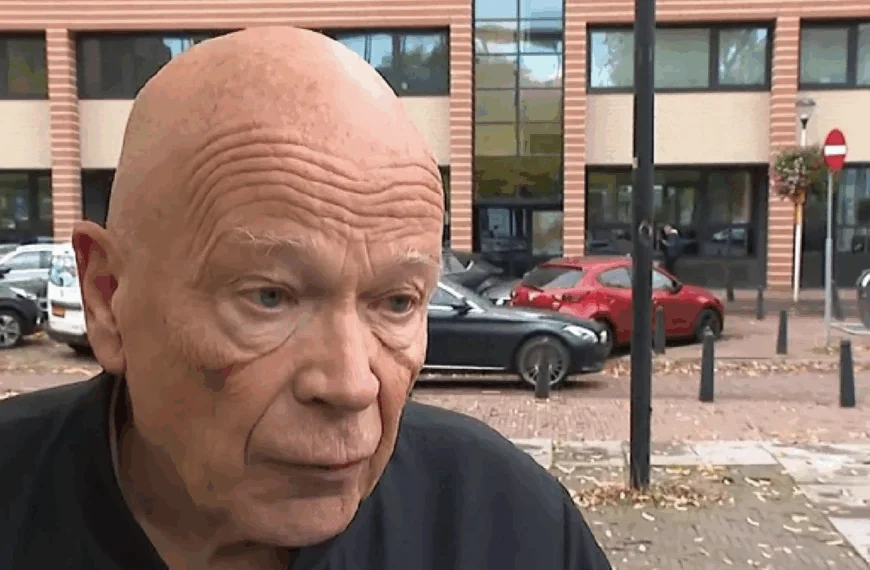 Peter Plasman haalt genadeloos uit naar rechter die in de fout ging