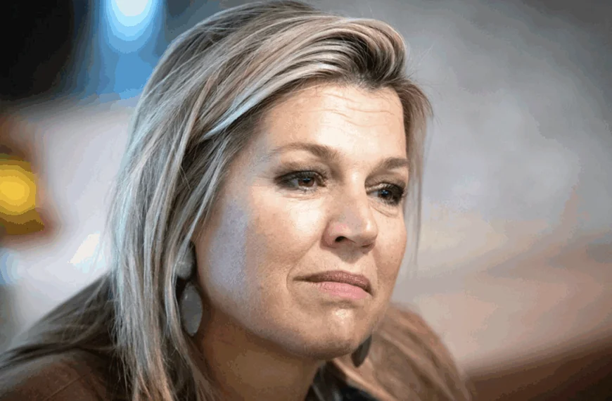 M&aacute;xima hard aangepakt op de nationale televisie: &lsquo;Dit is echt van de gekken!&rsquo;