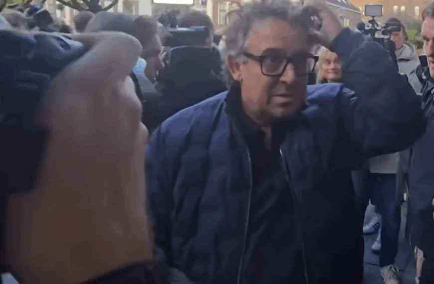 Marco Borsato onthult doodzieke details over Asmara en Nathalie Thielen: &lsquo;Onder de douche&rsquo;