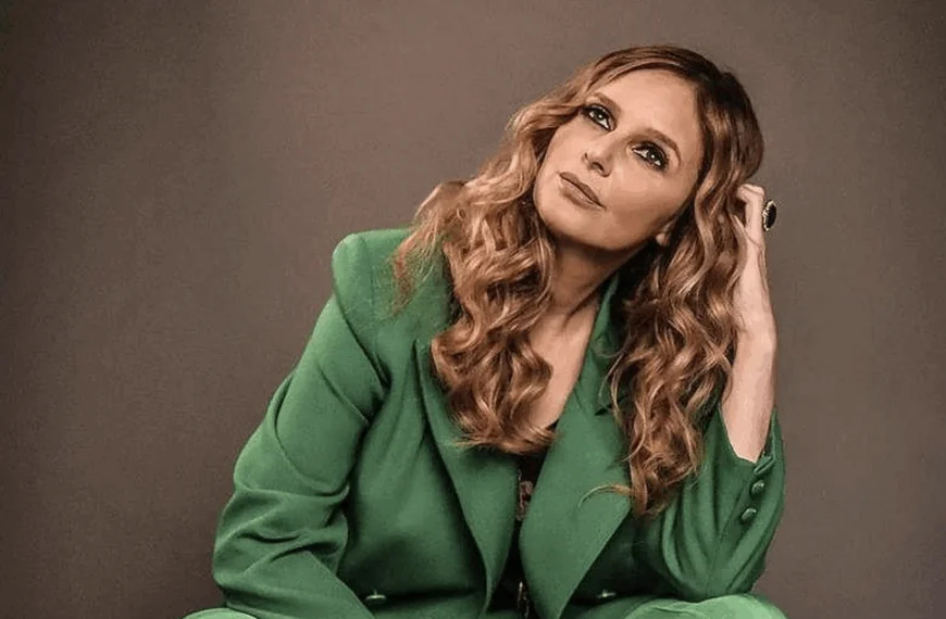 Vreselijk nieuws over zangeres Isabelle A