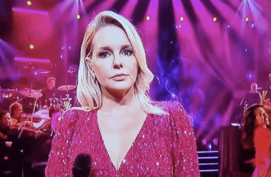 Televizier-kijkers slopen Chantal Janzen: &rdquo;Belachelijk!&rdquo;