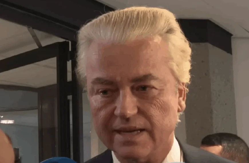 Geert Wilders krijgt vreselijk nieuws te horen, blijft voorlopig binnen