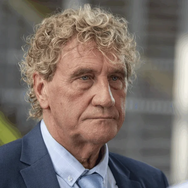 Jean-Marie Pfaff in tranen na zeer droevig afscheid