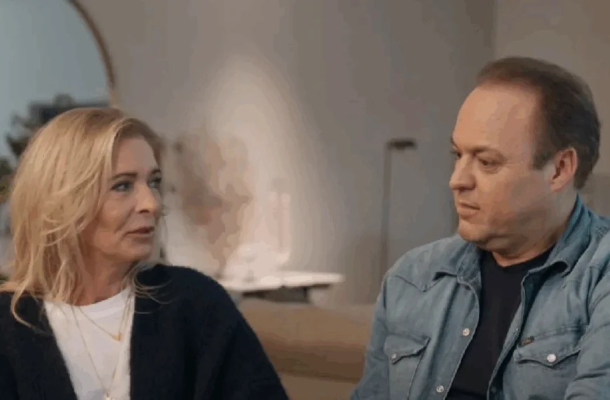 Mariska Bauer vertelt eindelijk waarom zoon Lucas nooit in de media verschijnt