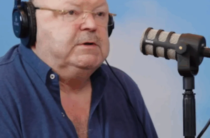 Michel Van den Brande witheet van woede: &lsquo;Jullie zijn allemaal landverraders!&rsquo;