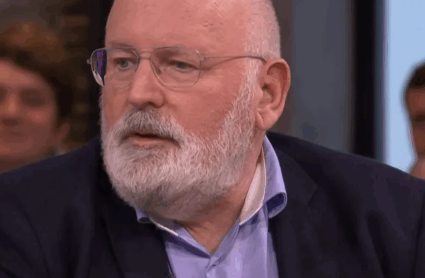 Vandaag Inside-kijkers woest op Gijp na aflevering met Frans Timmermans..