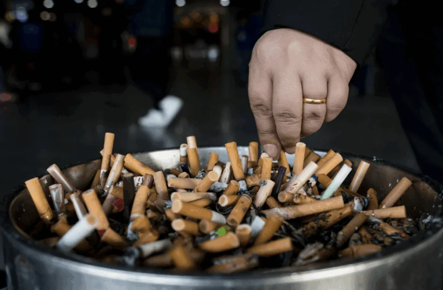 Vanaf 2027 is roken ook op deze plekken verboden &ndash; dit verandert alles voor rokers