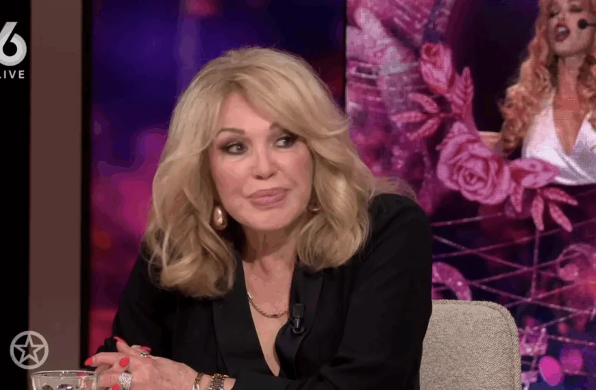Slecht nieuws voor Patricia Paay