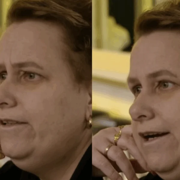 Cindy uit De Uitkeringstrekkers heeft een hekel aan mensen die niet werken en hun handje ophouden