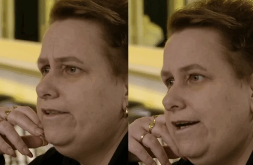 Cindy uit De Uitkeringstrekkers heeft een hekel aan mensen die niet werken en hun handje ophouden