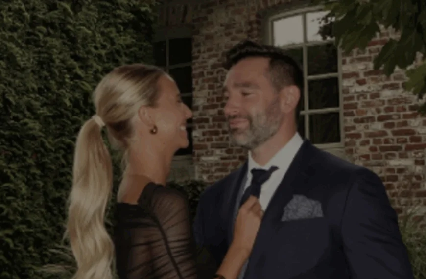 Fans gaan los op nieuwe beelden Metejoor en Celine: ‘Is ze zwanger?’