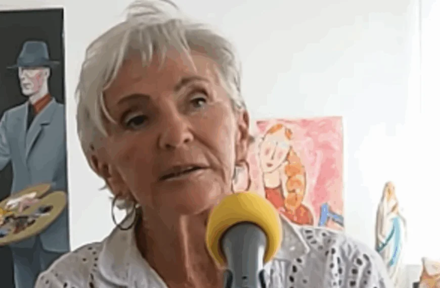 Zware klap voor Martine Jonckheere: &lsquo;Is helemaal niks van overgebleven&rsquo;