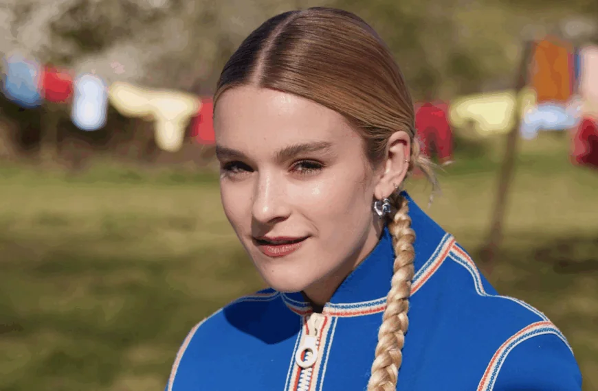 Pommelien Thijs met grote spoed opgenomen in ziekenhuis