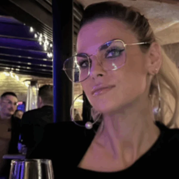 Tanja Dexters opgepakt door de politie