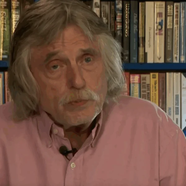 Johan Derksen blijkt ernstige aandoening te hebben