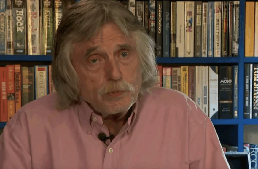 Johan Derksen blijkt ernstige aandoening te hebben